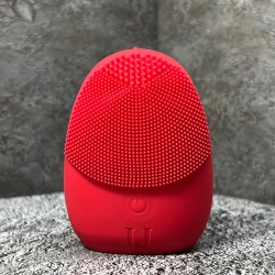 Аппарат для чистки лица Xiaomi Jordan &amp; Judy Sonic Facial Cleansing Brush Red (NV00001)