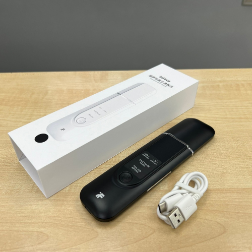 Ультразвуковой аппарат для чистки лица Xiaomi inFace Ultrasonic Ion Shoveling Machine (MS7100) Black