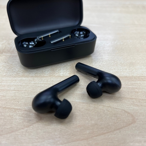 Беспроводные наушники Xiaomi QCY T5 Black