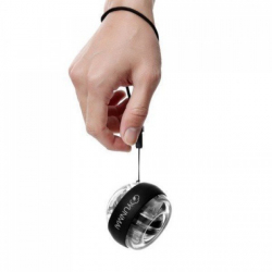 Гироскопический тренажер Xiaomi Yunmai Gyroscopic Wrist Trainer Black