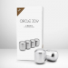 Охладители для напитков Xiaomi Circle Joy Ice Cubes 4 шт. (CJ-BK01)