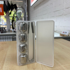 Охладители для напитков Xiaomi Circle Joy Ice Cubes 4 шт. (CJ-BK01)