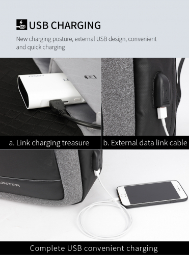 Рюкзак Arctic Hunter B00227 Black