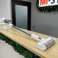 Беспроводной Ручной пылесос Xiaomi Dreame P10 белый