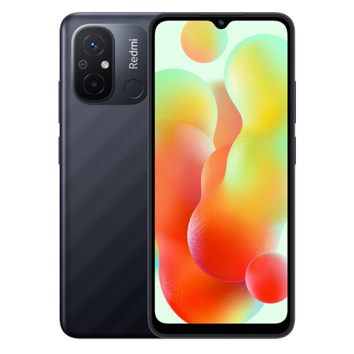 Смартфон Xiaomi Redmi 12C 3/64 Black