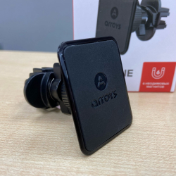 Магнитный Автомобильный Держатель Arroys Vent One Black Edition