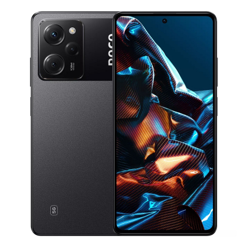 Смартфон Xiaomi Poco X5 Pro 5G 6/128Gb Black