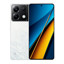 Смартфон Xiaomi Poco X6 5G 12/256Gb White