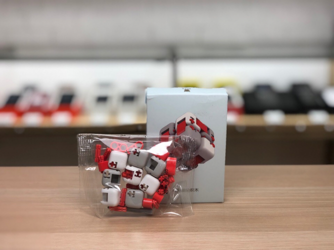 Конструктор Xiaomi MITU Fidget Building Blocks (ZJM01LQL)