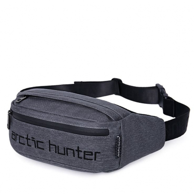 Поясная сумка Arctic Hunter YB14001-1 Dark Grey