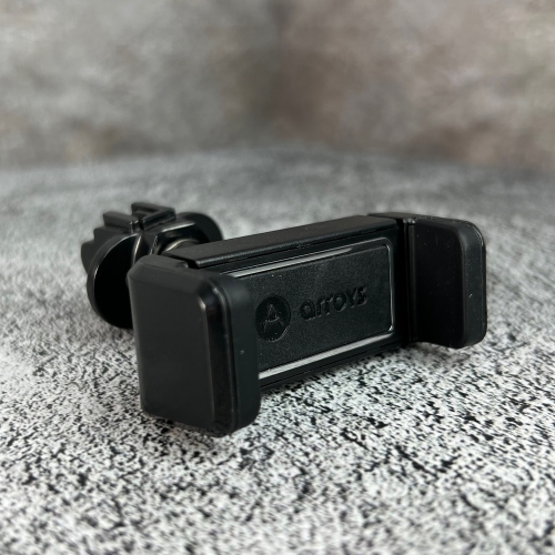 Автомобильный держатель Arroys Vent-C1 Black