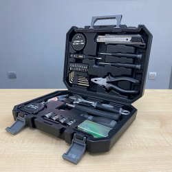 Набор инструментов Xiaomi Jiuxun tools 60 in 1 Daily Life Kit black