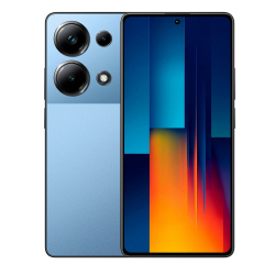 Смартфон Xiaomi Poco M6 Pro 12/512Gb Blue