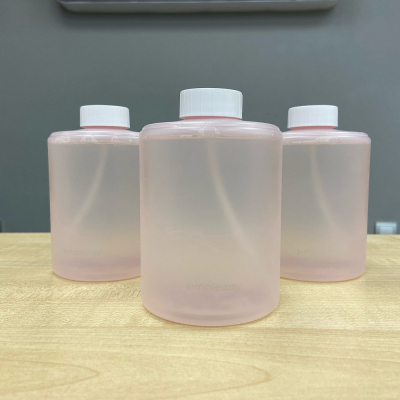 Мыло для сенсорного дозатора Xiaomi Mijia Automatic Foam Soap Dispenser Pink (3шт)