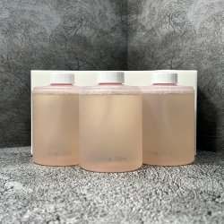 Мыло для сенсорного дозатора Xiaomi Mijia Automatic Foam Soap Dispenser Pink (3шт)