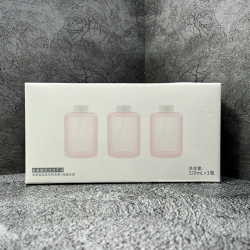 Мыло для сенсорного дозатора Xiaomi Mijia Automatic Foam Soap Dispenser Pink (3шт)
