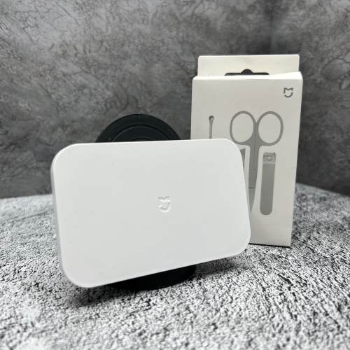 Набор Xiaomi Nail Clipper Five Piece Set, 5 предметов (MJZD002QW)