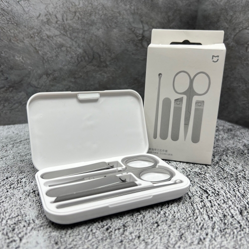 Набор Xiaomi Nail Clipper Five Piece Set, 5 предметов (MJZD002QW)