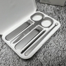 Набор Xiaomi Nail Clipper Five Piece Set, 5 предметов (MJZD002QW)