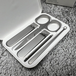 Набор Xiaomi Nail Clipper Five Piece Set, 5 предметов (MJZD002QW)