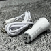 АЗУ LDNIO C511Q 2USB QC3.0 + micro cable white