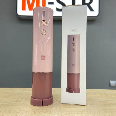 Электрический штопор Xiaomi Huo Hou Electric Wine Opener Pink (HU0121)