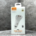 АЗУ LDNIO C511Q 2USB QC3.0 + typeC cable white