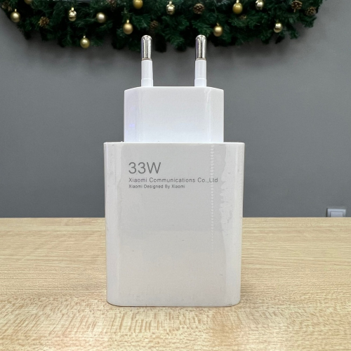 Сетевой адаптер Xiaomi USB 33W (MDY-11-EZ)