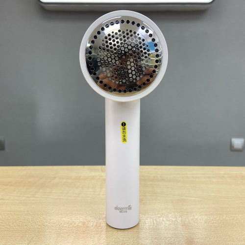 Машинка для удаления катышков Xiaomi Deerma Rechargeable Lint Remover White (DEM-MQ811)