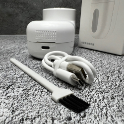Машинка для удаления катышков Xiaomi Mijia Rechargeable Lint Remover White (MQXJQ01KL)