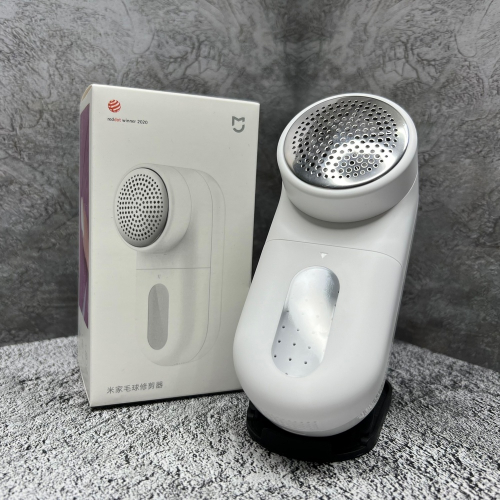 Машинка для удаления катышков Xiaomi Mijia Rechargeable Lint Remover White (MQXJQ01KL)