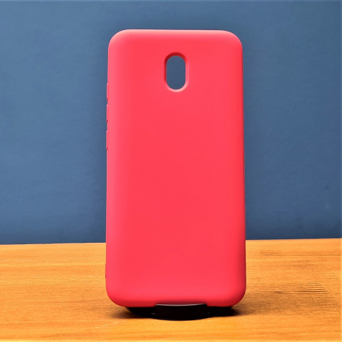 Накладка для Redmi 8A Nano 2.0 Rose Red