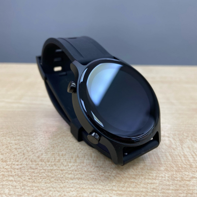 Смарт часы Xiaomi Haylou RS3 Black (LS04)