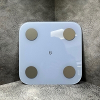 Умные весы Xiaomi Mijia Body Composition Scale S400 (MJTZC01YM) Blue