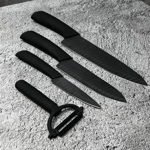 Набор кухонных ножей Xiaomi Huo Hou Nano Ceramic Knife Set