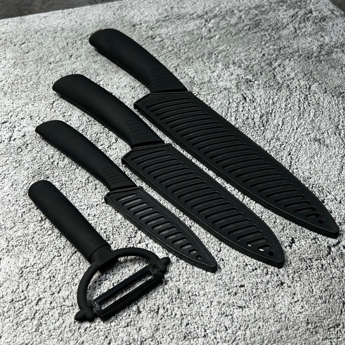 Набор кухонных ножей Xiaomi Huo Hou Nano Ceramic Knife Set