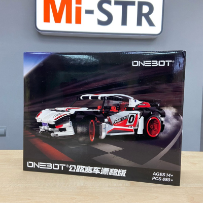 Конструктор Xiaomi ONEBOT Racing Car KIT (OBJSC40AIQI)