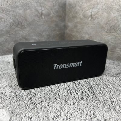 Портативная акустика Tronsmart Element T2 Plus 20W black