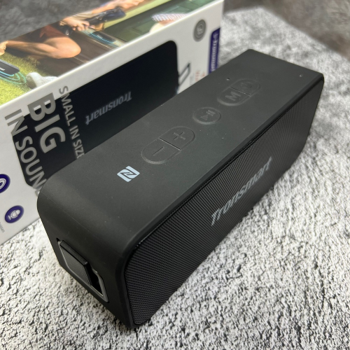 Портативная акустика Tronsmart Element T2 Plus 20W black