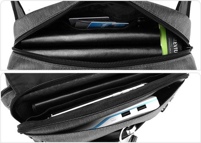 Поясная сумка Arctic Hunter YB00012 Black