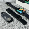 Смарт часы Xiaomi Haylou RS4 Plus Smartwatch Metal Strap Black