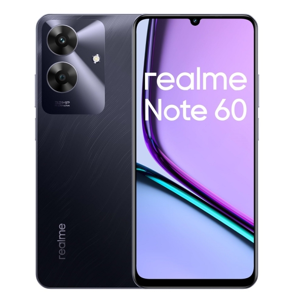 Смартфон Realme Note 60 4/128 Black