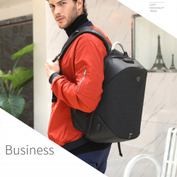 Рюкзак Arctic Hunter B00208 Black