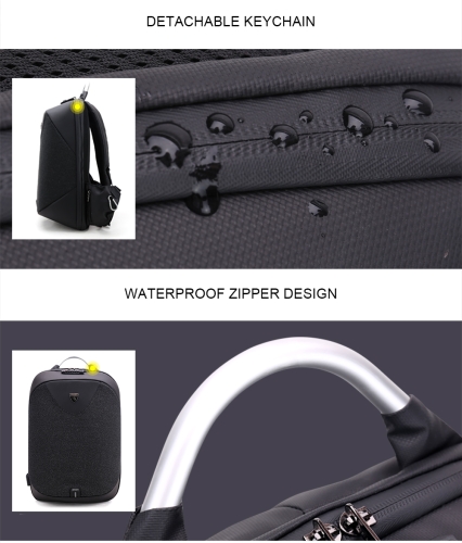 Рюкзак Arctic Hunter B00208 Black