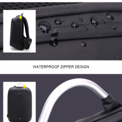 Рюкзак Arctic Hunter B00208 Black