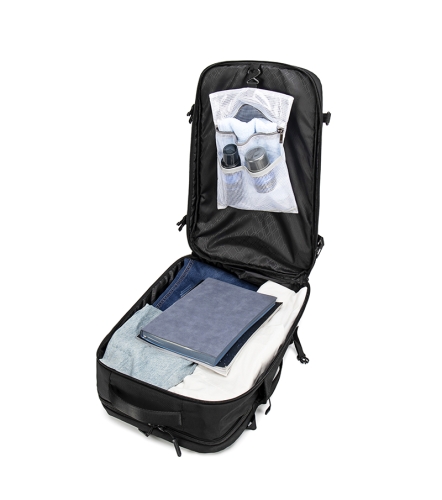 Рюкзак Arctic Hunter B00183-1 Black