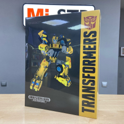 Конструктор Xiaomi ONEBOT Building Block Robot Hornet (GP00033)
