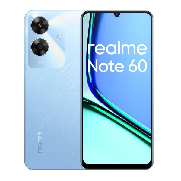 Смартфон Realme Note 60 4/128 Blue