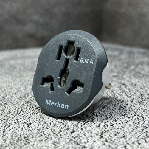 Переходник на Евровилку 16А/250V