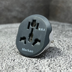 Переходник на Евровилку 16А/250V